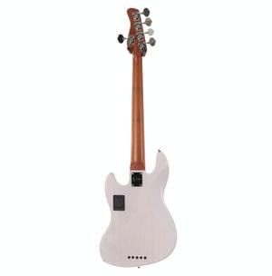 1675340407155-Sire Marcus Miller V8 5-String White Bass Guitar2.jpg